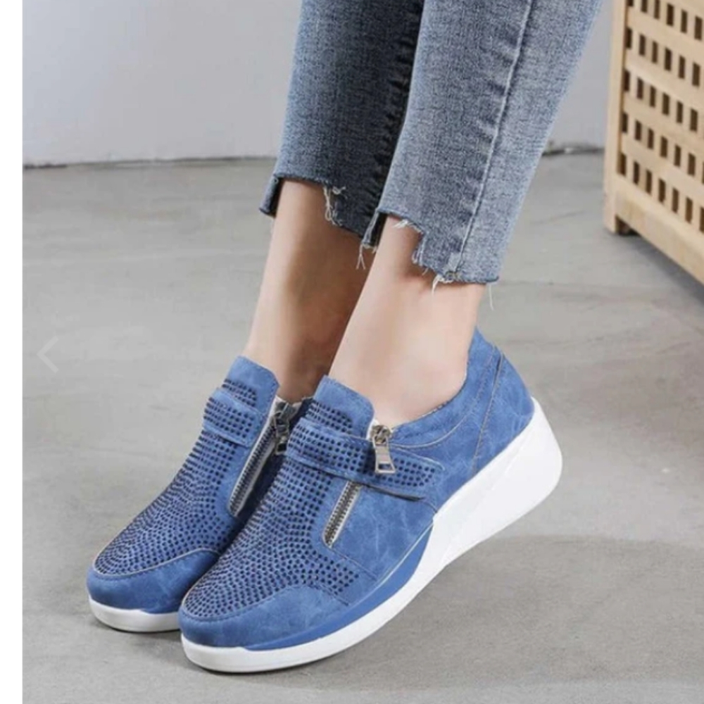 The Bea Yoo Orthopedic Sneaker